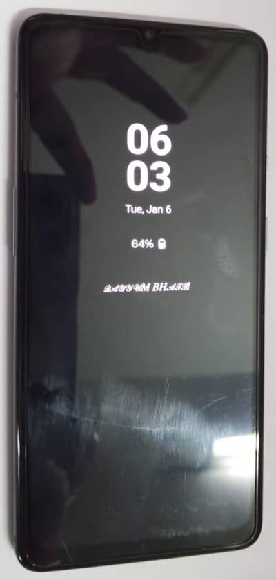 OnePlus 7T Ram:8GB Rom:128GB