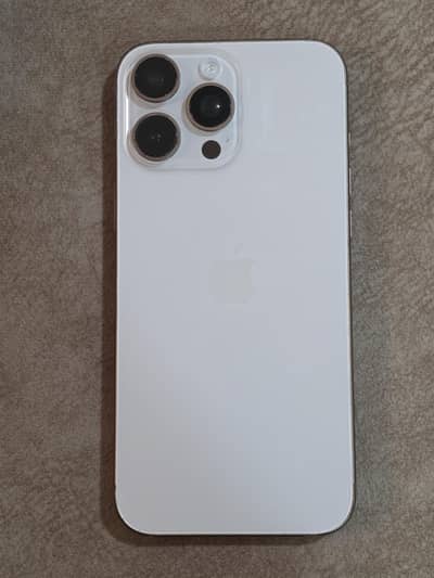 iPhone 16 Pro Max 256GB PTA