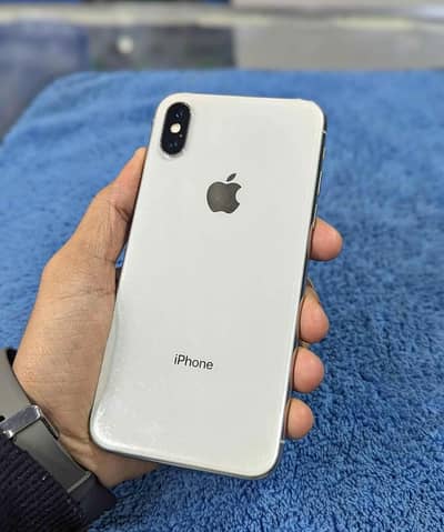 iPhones x 256 GB PTA approed 0329======036===4327=== my WhatsApp