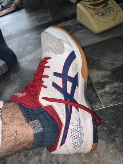 Asic Gel  Rocket 8