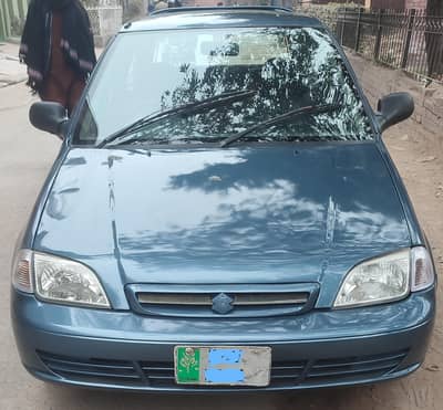 Suzuki Cultus 2007