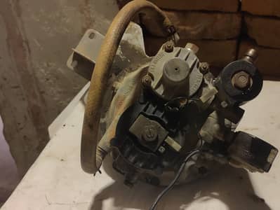 CNG kit Old shape cultus