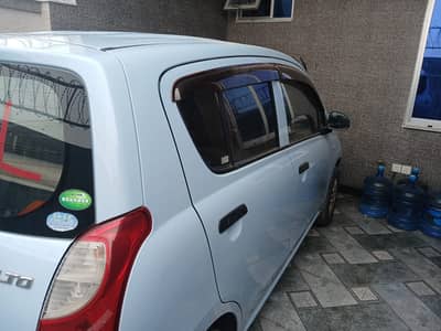 Suzuki Alto 2013 Eco S