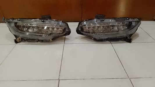 Honda Civic 2016-2022 Headlight LED