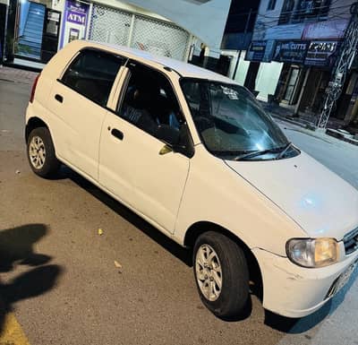 Suzuki Alto 2008 model for sale