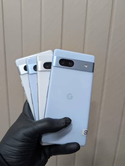 Google Pixel 7A Official PTA