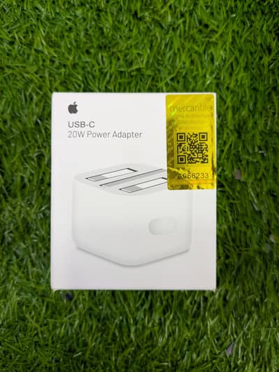 20W Power Adopter Type C