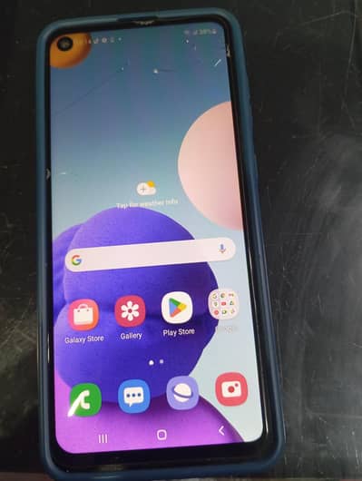 Samsung A21s