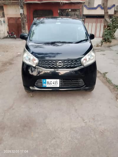 Nissan DayZ total  genuine