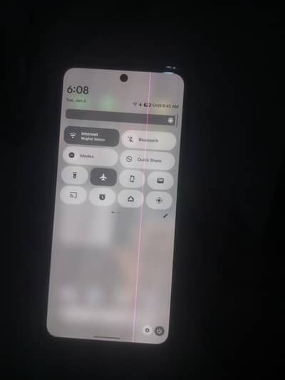 Google pixel 8 just one pink line 10/10 128 all ok