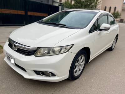 Honda Rebirth 2013 Full Option