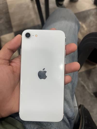 Iphone SE 2 2020 128gb PTA