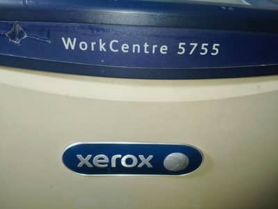 Photocopy xerox 5755 Mashie for sale .