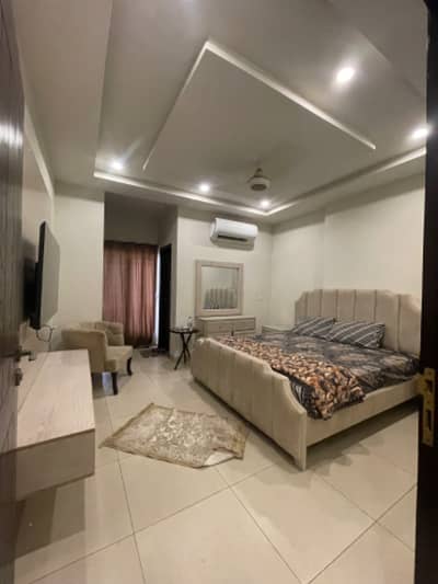 ZARKON HEIGHTS 1 BED FURNISHED APPRTMT FOR RENT