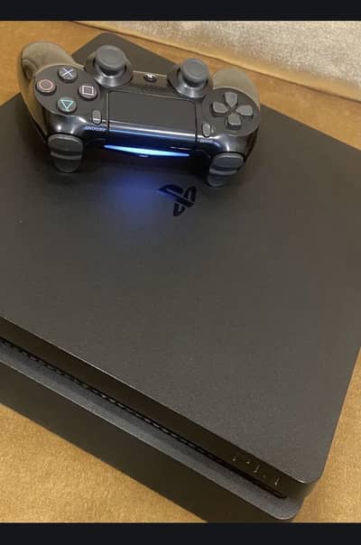 Playstation 4 Slim 500GB