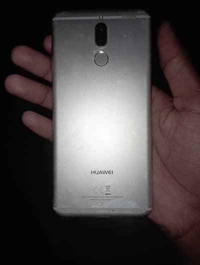 Huawei mate 10 lite (exchange possible)