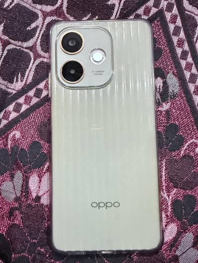 Oppo  A5pro lush condition warranty 9 months