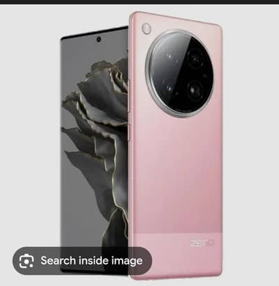 infinix zero 40 full box