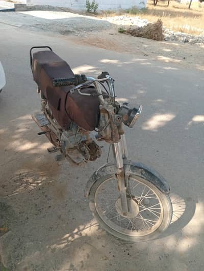 70 super star engine new body normal best fuel average