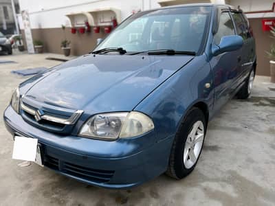Suzuki cultus 2011 model 2018 lahore registered