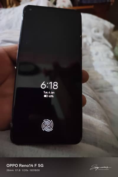 Oppo Reno 5 8/128 exchange possible.