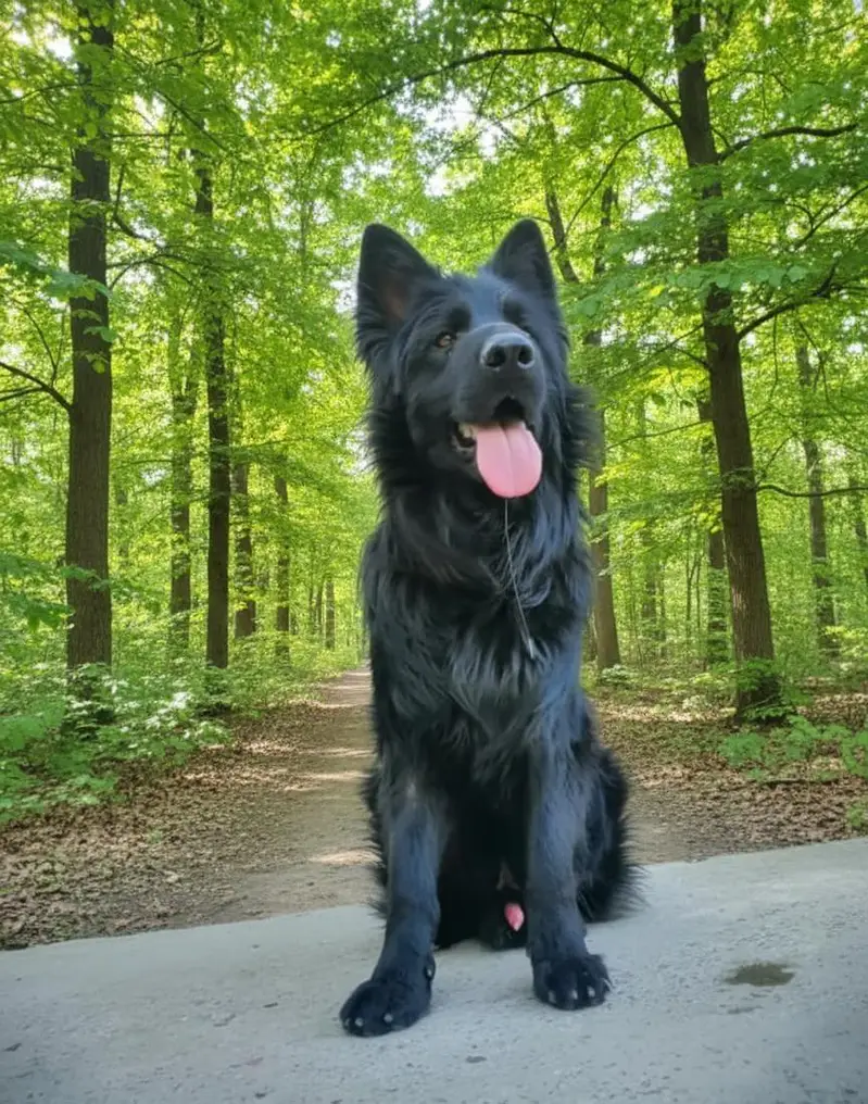 German shepherds show Quality — photo 2