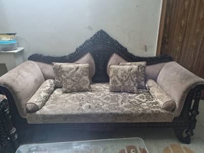 7 seater  chinoti  sofa for sale