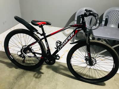 champion bicycle 29 inches