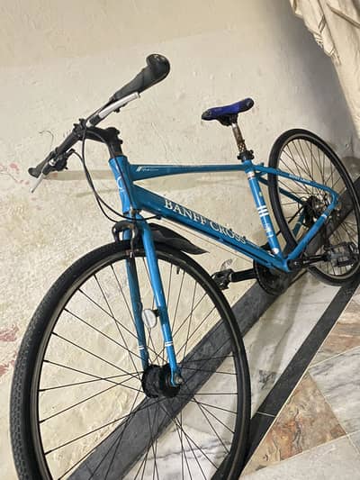 Bicycle geer wala used lekin condition achy hy