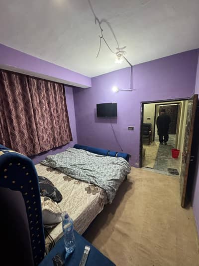 Furnish study apartment available for rent in Ghauri town phase 5b