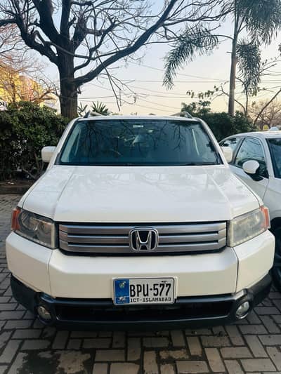 Honda cross road 7seater