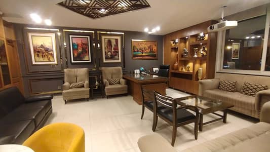 Furnished Office For Rent