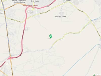 DHA PHASE 9 PRISM , 1 KANAL BLOCK D PLOT NEAR TO OVAL COMPLEX AVAILABLE FOR SALE