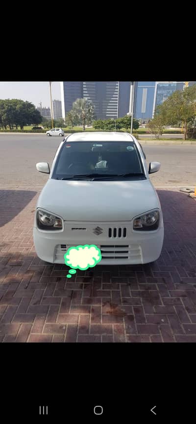 SUZUKI ALTO VXL AGS 2019 MODEL