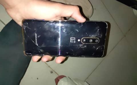 One Plus 7T Pro McLaren 5g