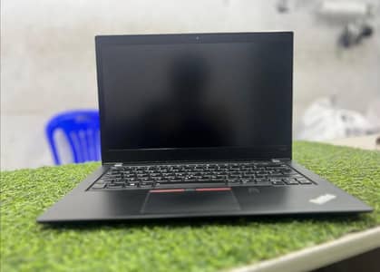 T480s Core i5 8th Gen 8GB RAM 256 NVME