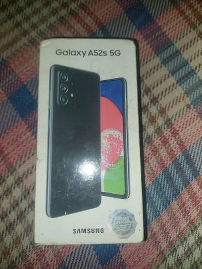 samsung galaxy a52s  5g with daba charger   8/128