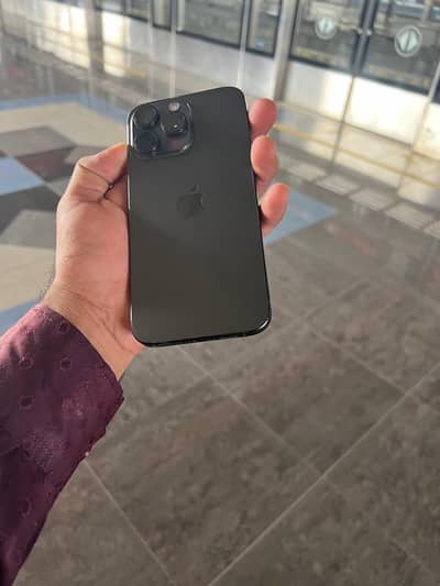 Iphone 15 pro max 256 Gb jv non pta