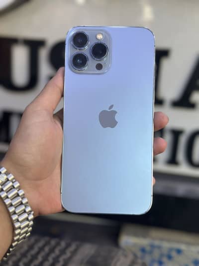 IPHONE 13 PRO MAX JV 128 gb