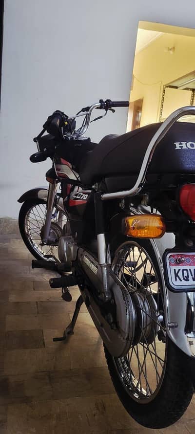 honda 70 2025 full orignal