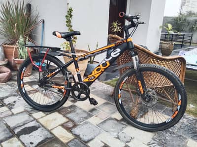 cycle 24  without gear 10 se 18 sal k ly