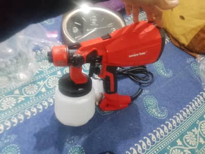 SMARTEC SPARY PAINT MACHINE