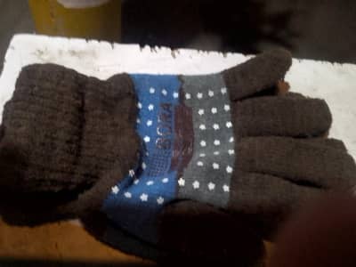 Bora brand stylish gloves super warm , phone touch
