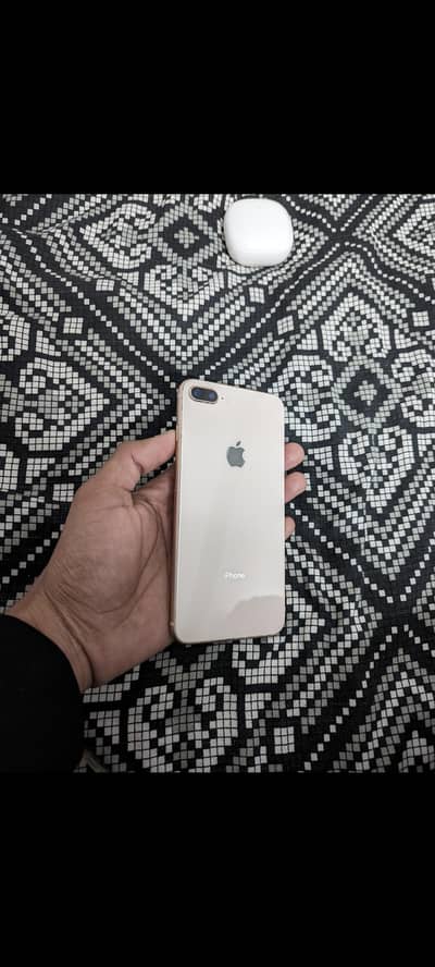 iPhone 8Plus, PTA Approved, 256gb