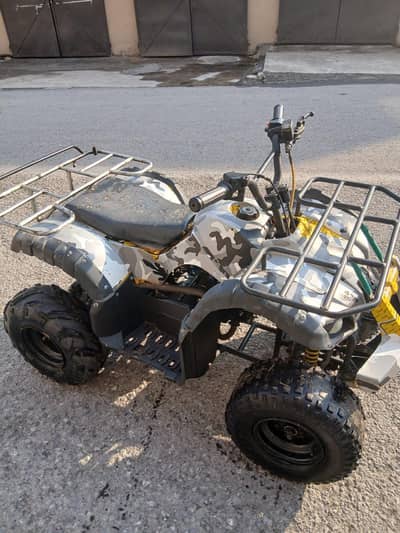 ATV Quad Bike 110 cc