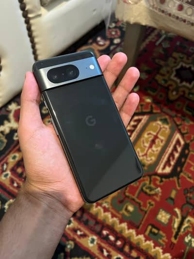 Google pixel 8