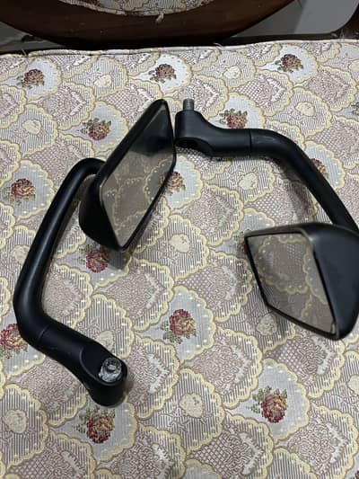 Hi Speed Infinity Side Mirrors