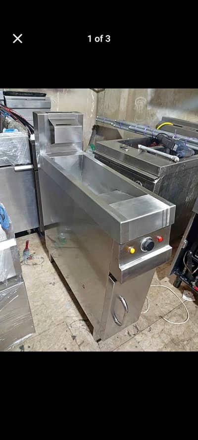 deep fryer 16ltr
