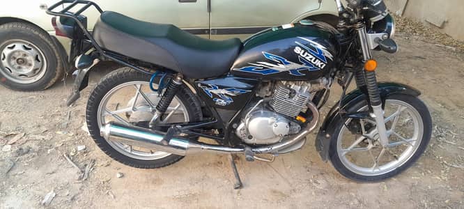 GS 150 SE | Model 2021 |