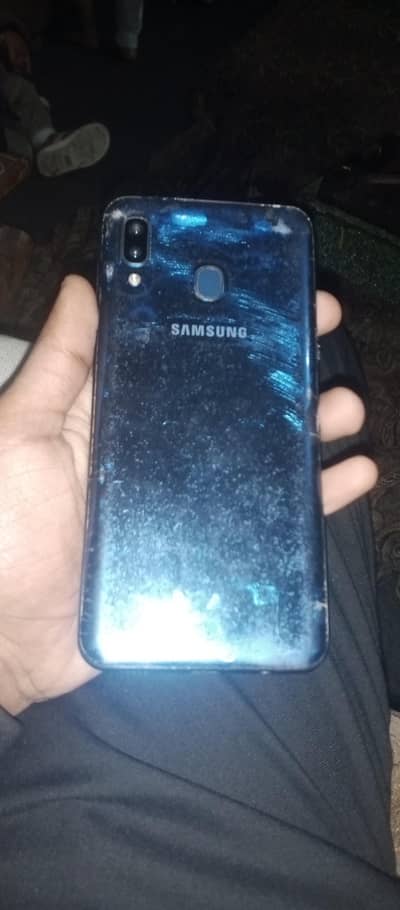 Samsung a20 urgent sale